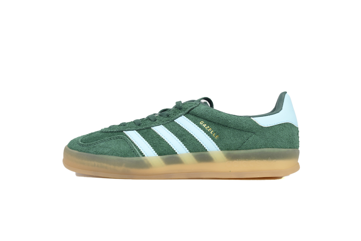 POP  GAT Buy Gazelle Collegiate Green Hazy Sky  IG9979