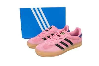 POP  adidas GAT Gazelle Indoor Bliss Pink Purple IE7002 02