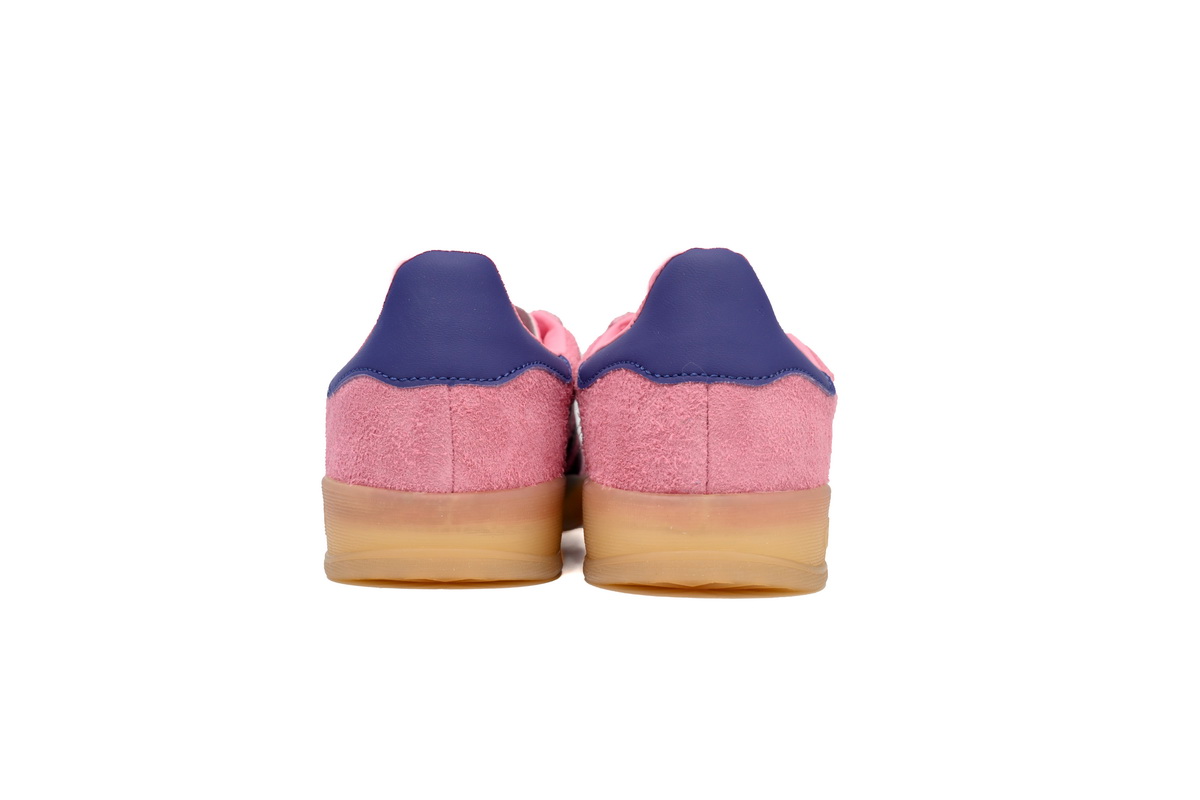 POP  adidas GAT Gazelle Indoor Bliss Pink Purple IE7002