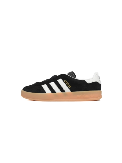 POP  adidas GAT Gazelle Indoor Core Black H06259 01