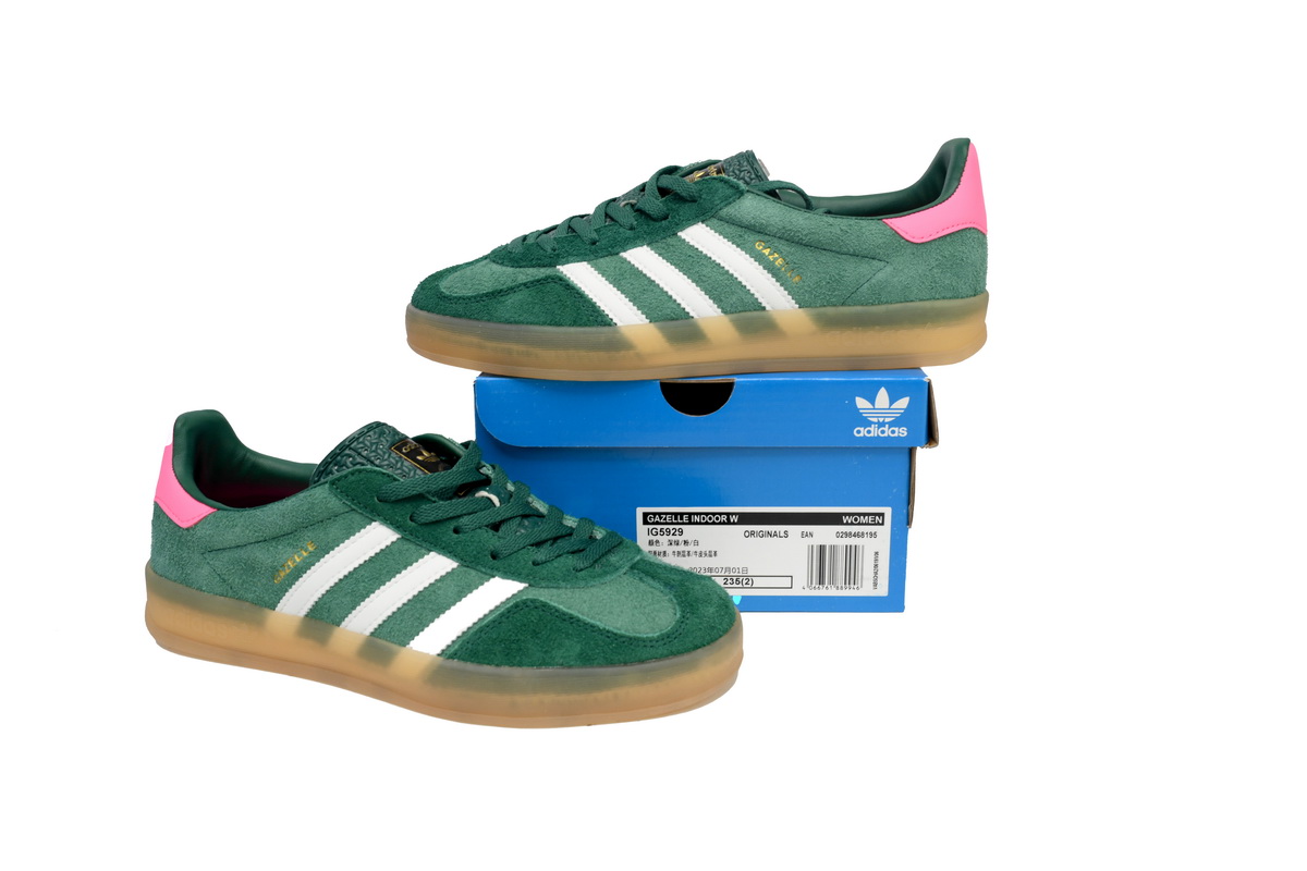 POP  adidas GAT Gazelle Indoor Gucci IG5929