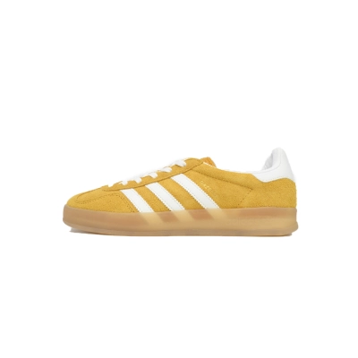 POP adidas GAT Gazelle Indoor Orange Peel Gum HQ8716 01