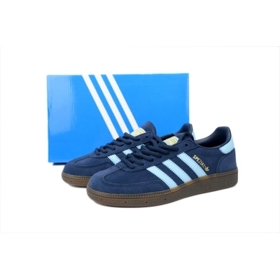 POP adidas GAT Handball Spezial Navy Gum BD7633 02