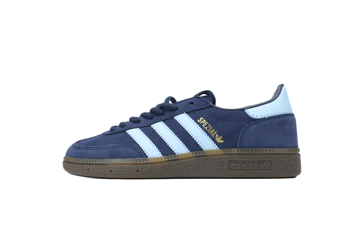 POP  adidas GAT Handball Spezial Navy Gum BD7633