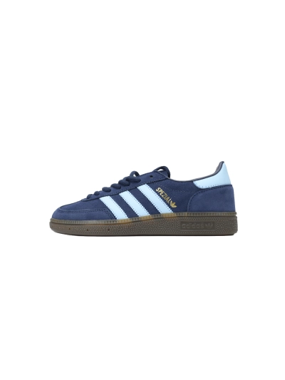 POP  adidas GAT Handball Spezial Navy Gum BD7633 01