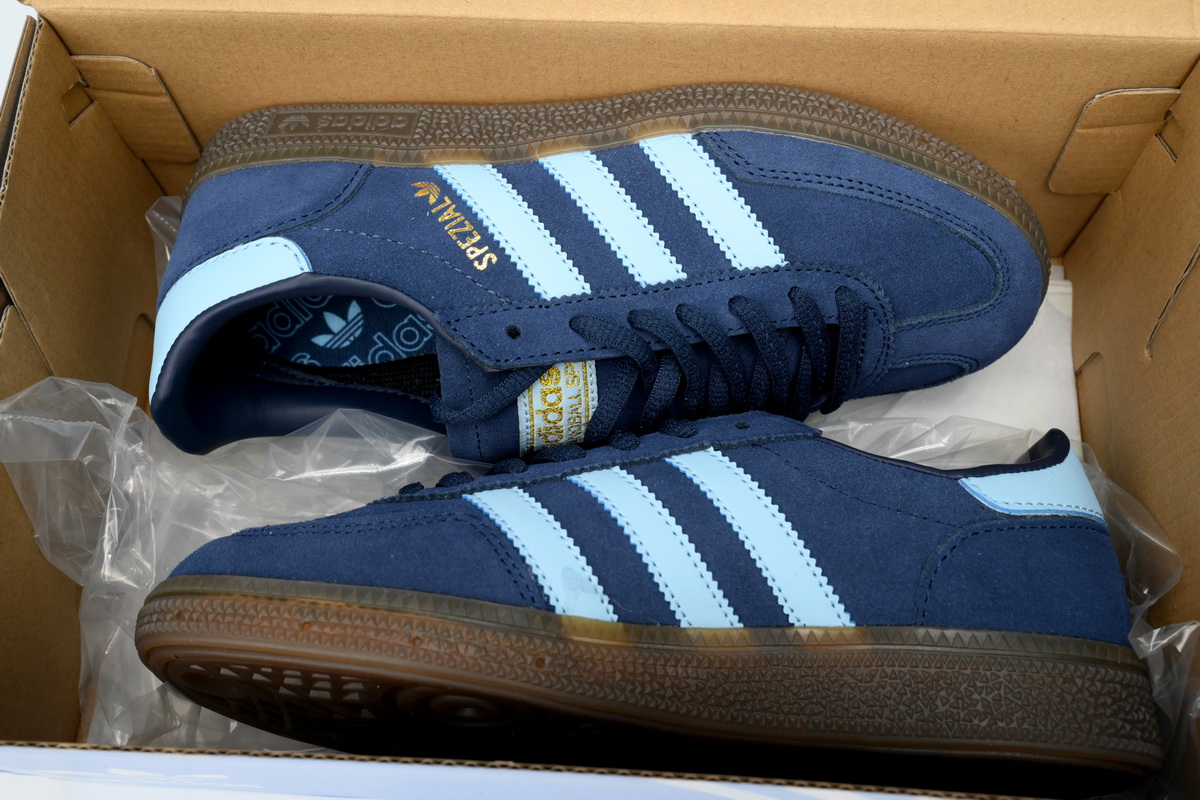 POP  adidas GAT Handball Spezial Navy Gum BD7633