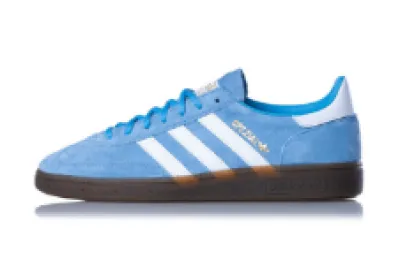 POP  adidas GAT Originals Handball Spezial Baby Blue BD7632 01