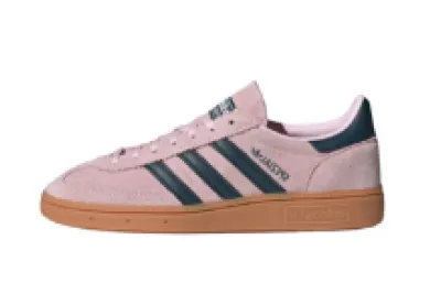 POP  adidas GAT Originals Handball Spezial Shoes Clear Pink IF6561 01
