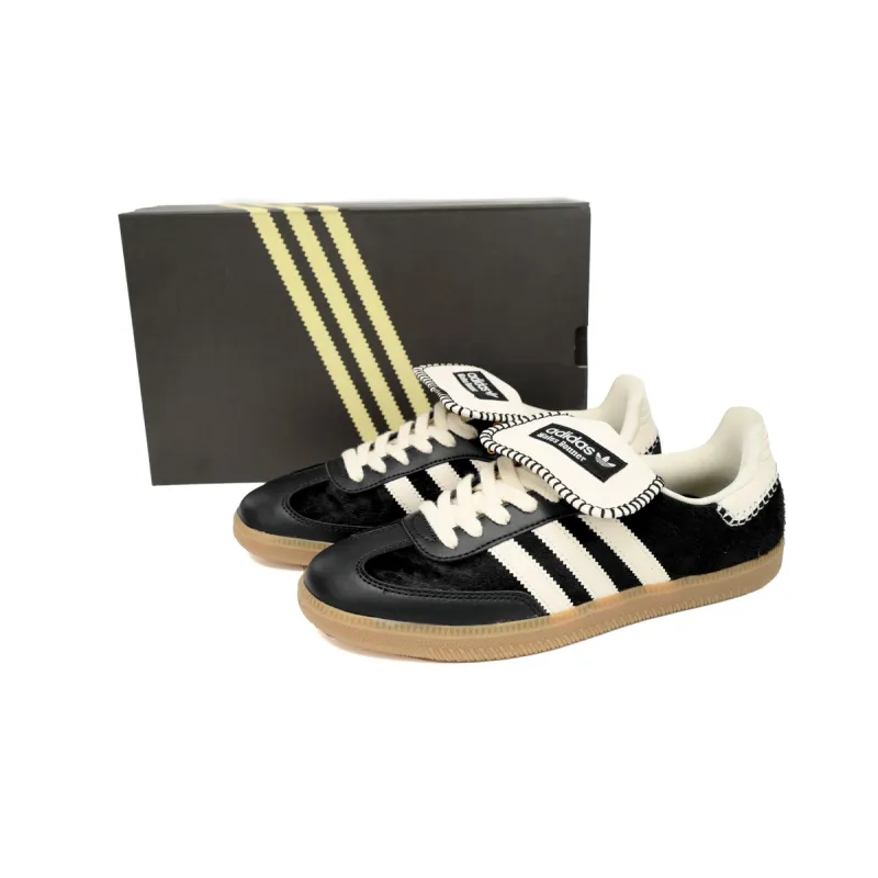 POP GAT Originals Samba Vegan /OG Black Horse Hair IE0580
