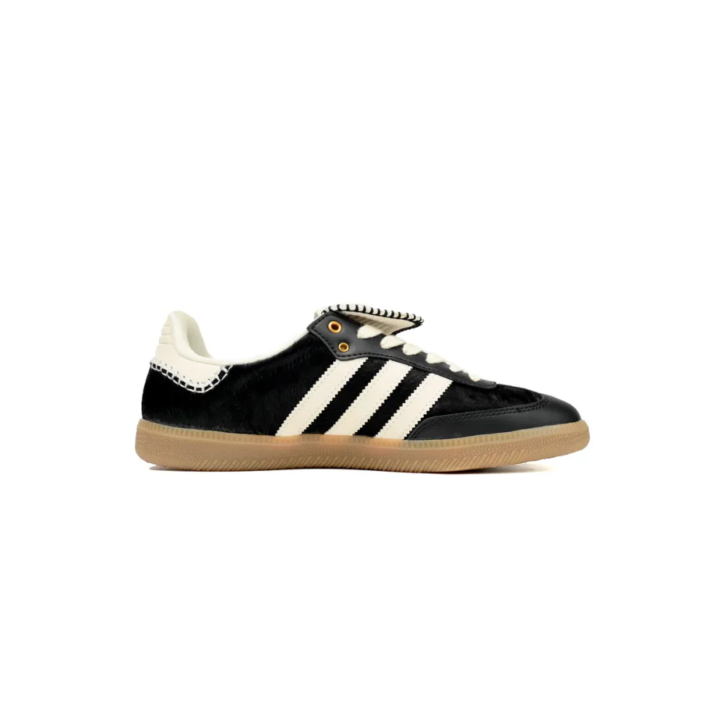 POP GAT Originals Samba Vegan /OG Black Horse Hair IE0580