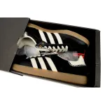 POP GAT Originals Samba Vegan /OG Black Horse Hair IE0580