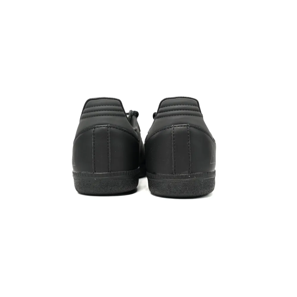 POP  GAT Originals Samba Vegan /OG Leather all Black GY4978