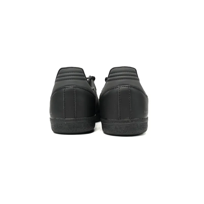POP  GAT Originals Samba Vegan /OG Leather all Black GY4978