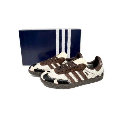 GET POP GAT Originals Samba Vegan /GET Rice Brown ID6024 02