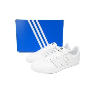 POP  GAT Originals Samba Vegan /OG White and Black Stripes GY1889 02