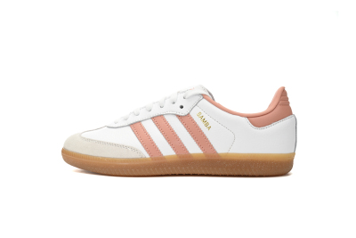 POP  adidas GAT Samba OG Womens White Wonder IG5932 01