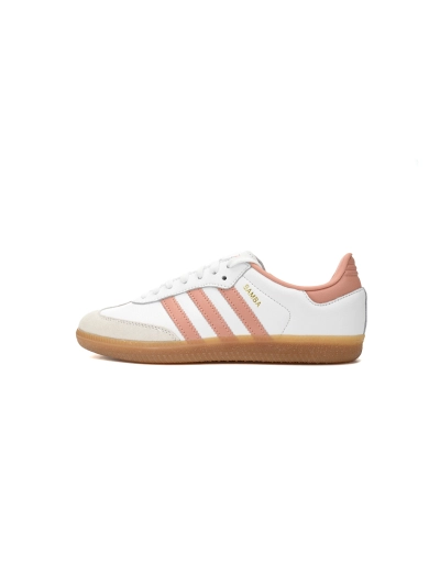 POP  adidas GAT Samba OG Womens White Wonder IG5932 01