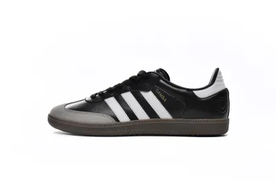 POP  GAT Originals Samba Vegan /OG Black And White FX9042 01