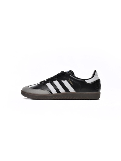 POP  GAT Originals Samba Vegan /OG Black And White FX9042 01