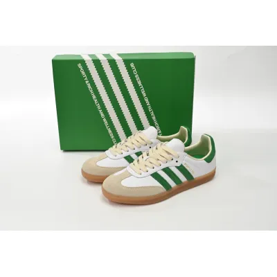  GET GAT Originals Samba Vegan /OG Black And White HQ6075 02
