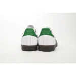 POP  GAT Originals Samba Vegan /OG Black Vintage White Green IG1024