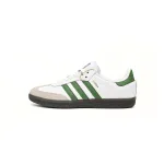 POP  GAT Originals Samba Vegan /OG Black Vintage White Green IG1024