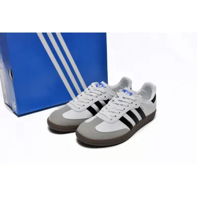  GET GAT Originals Samba Vegan /OG White Black FW2427 02