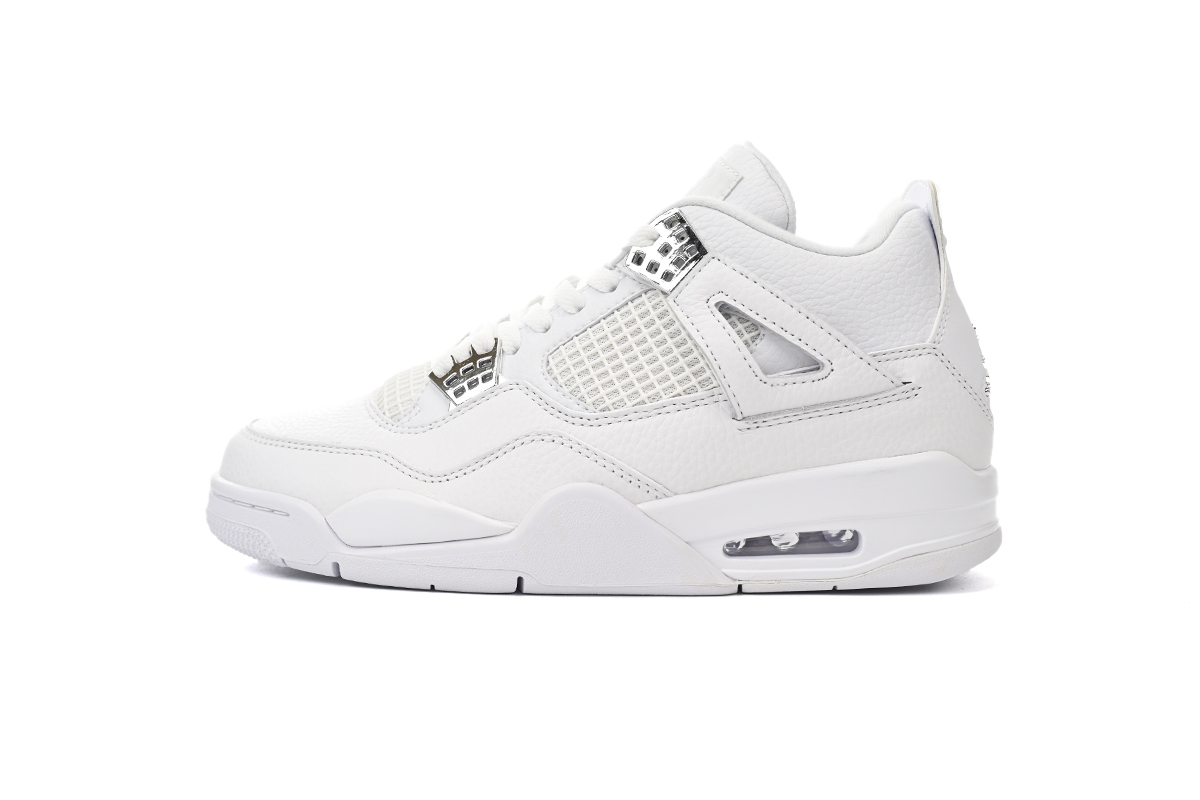 PKGoden Air Jordan 4 Retro Pure Money, 308497-100