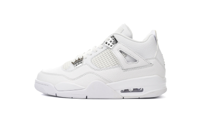 PKGoden Air Jordan 4 Retro Pure Money, 308497-100 01
