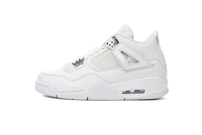 PKGoden Air Jordan 4 Retro Pure Money, 308497-100 01