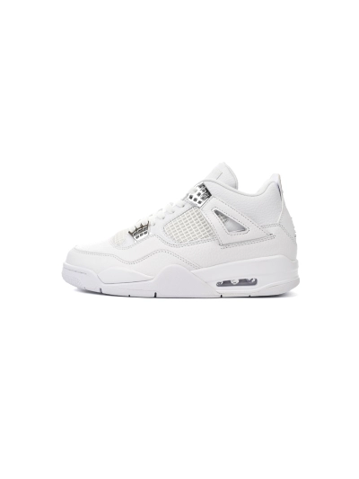 PKGoden Air Jordan 4 Retro Pure Money, 308497-100 01