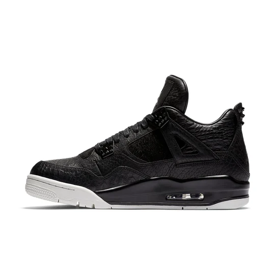 PKGoden Jordan 4 Retro Blue Thunder Premium Pinnacle , 819139-010