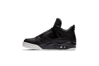 PKGoden Jordan 4 Retro Blue Thunder Premium Pinnacle , 819139-010 01