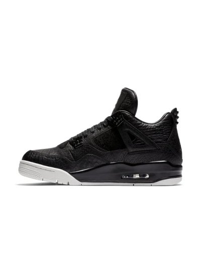 PKGoden Jordan 4 Retro Blue Thunder Premium Pinnacle , 819139-010 01
