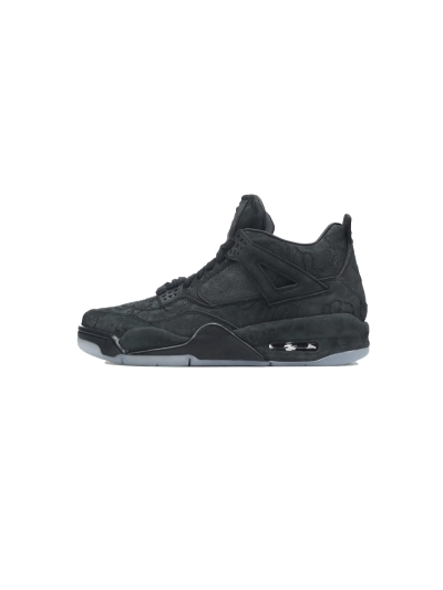 PKGoden Jordan 4 Retro Kaws Black, 930155-001 01