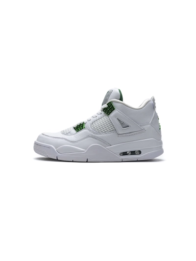 PKGoden Jordan 4 Retro Metallic Green,  CT8527-113 01