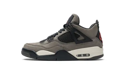 PKGoden Travis Scott Jordan 4 Retro Brown, AJ4-882335 01