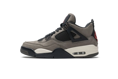 PKGoden Travis Scott Jordan 4 Retro Brown, AJ4-882335 01