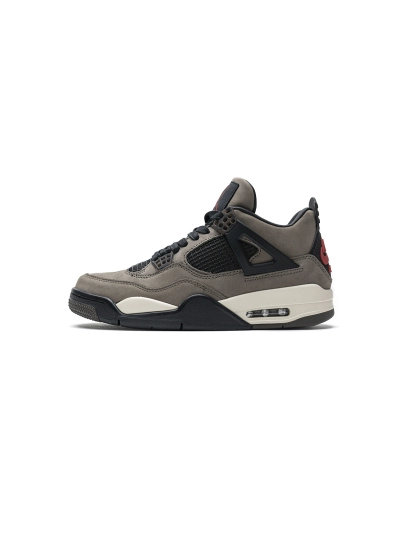 PKGoden Travis Scott Jordan 4 Retro Brown, AJ4-882335 01