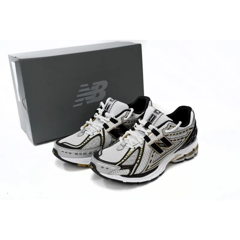 POP  New Balance 1906R White Metallic Gold, M1906RA