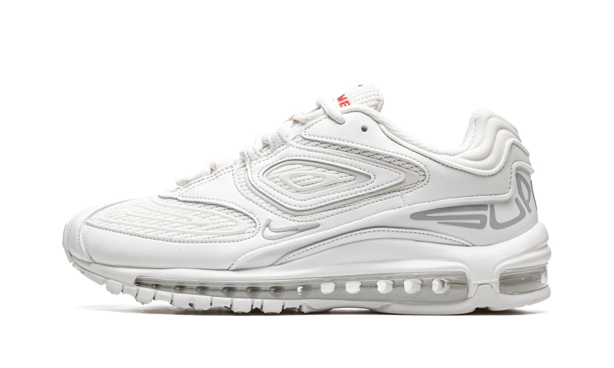  GET Air Max 98 TL Supreme White, DR1033-100