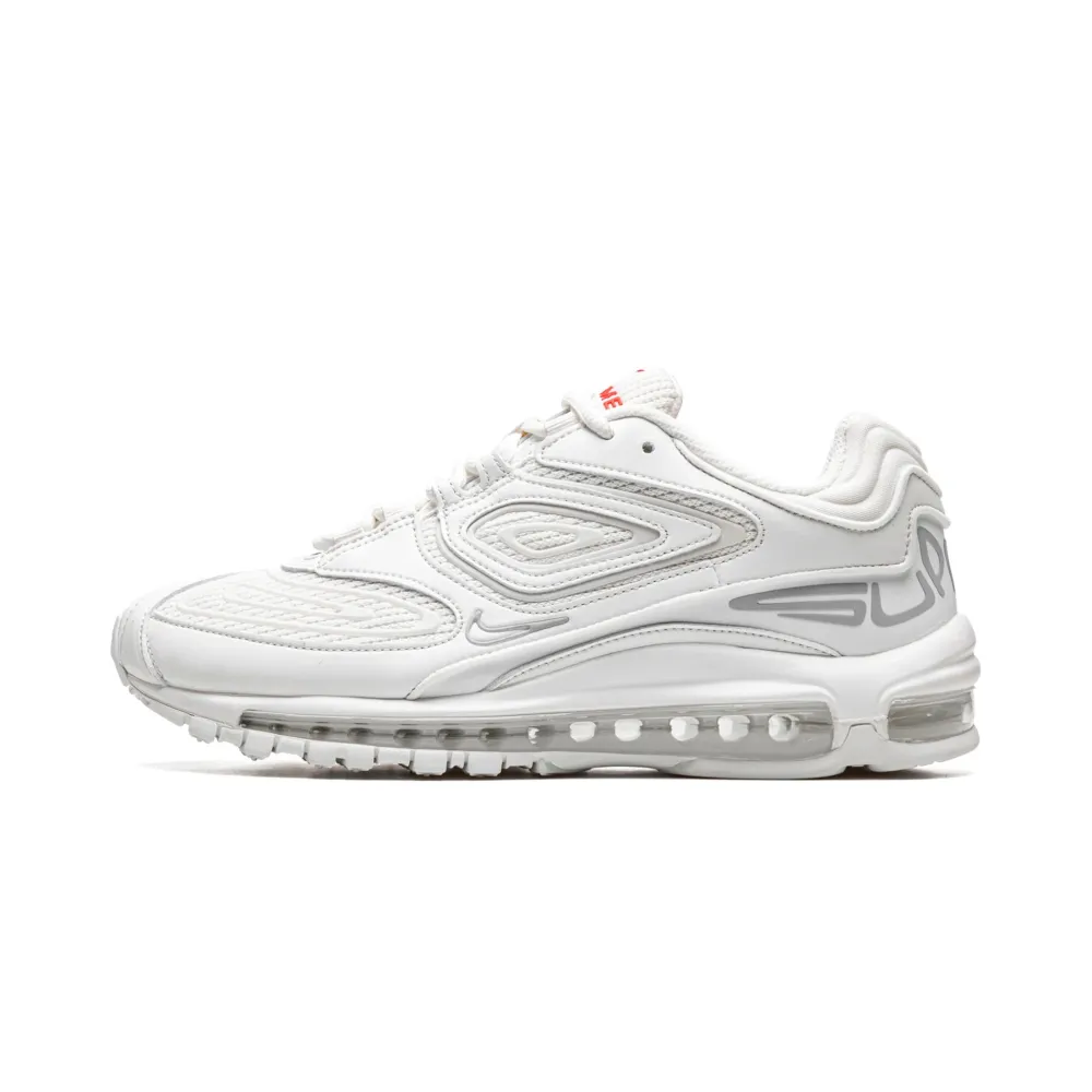 POP  Air Max 98 TL Supreme White, DR1033-100