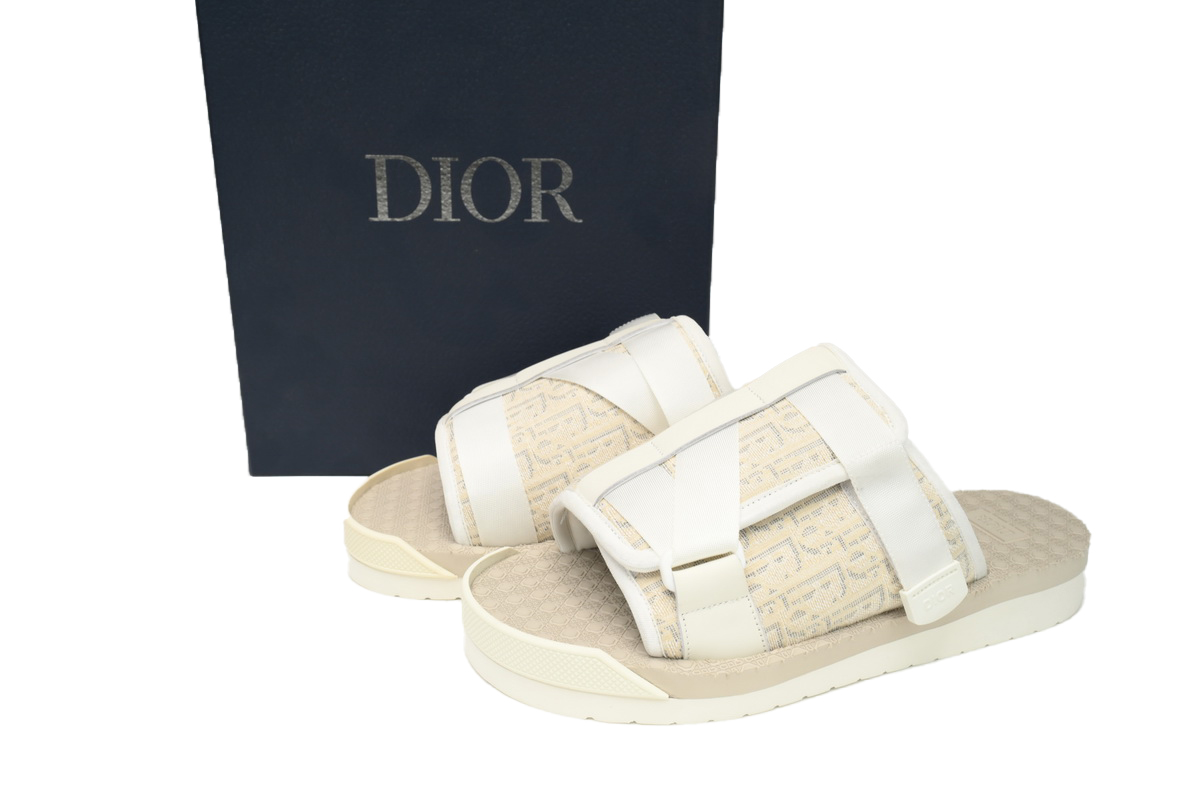 PKGoden Dior Alpha oblique All White 3SA081YYV H060