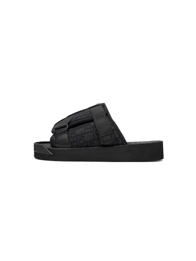 POP  Dior Alpha oblique Black  3SA081YYV H060(ex) 01