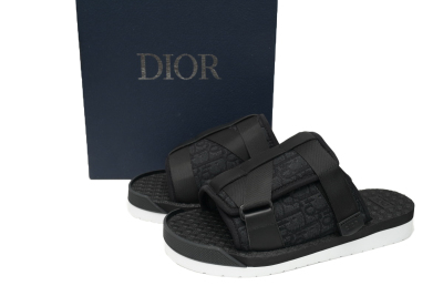 POP  Dior Alpha oblique Black  3SA081YYV H060(ex) 02