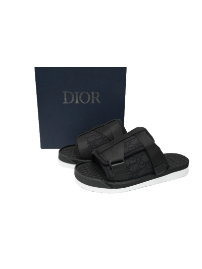 POP  Dior Alpha oblique Black  3SA081YYV H060(ex) 02