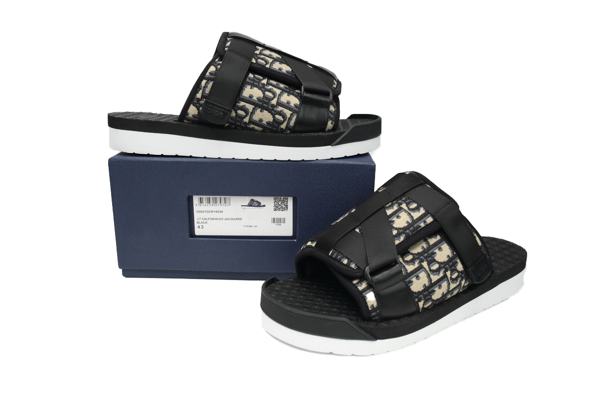  Perfectkicks Dior Alpha oblique Half Flower 3SN272ZIR 16536