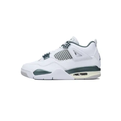Free Shipping: PKGoden Jordan 4 Oxidized Green, FQ8138-103 01