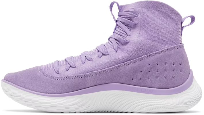 POP  Under Armour Curry 4 Flotro Vivid Lilac 3024861-500