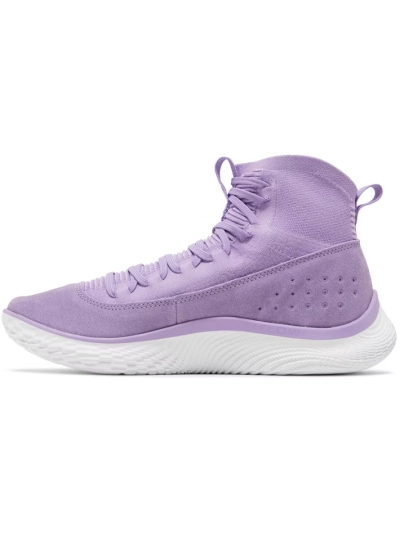 POP  Under Armour Curry 4 Flotro Vivid Lilac 3024861-500 01